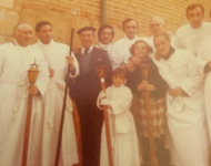 1978, Viernes Santo